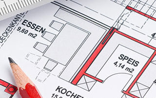Berechnung der Wohnfläche • BSV-Express, Bausachverständigenbüro für Immobiliengutachten