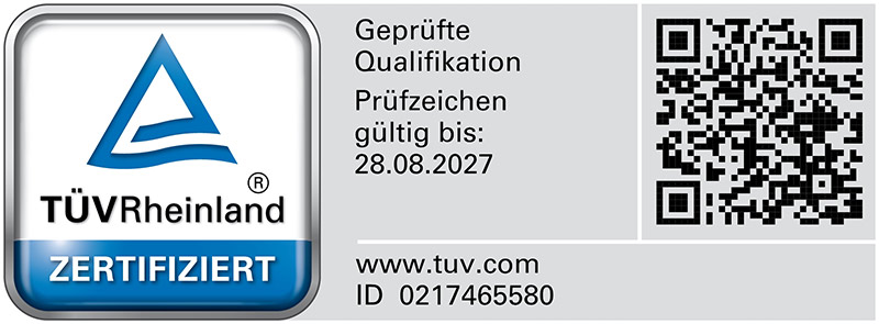 TÜV Rheinland zertifizierte Bausachverständige für Immobilienbewertung, Daniela Gutsche